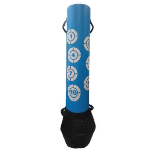 Free Standing Power Tilt Punchbag Azuni PU/Foam PA-2189F 150cmFree Standing Power Tilt Punchbag Azuni PU/Foam PA-2189F 150cm