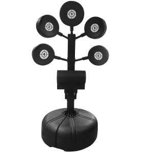 Επιδαπέδιος Εκπαιδευτής Πυγμαχίας Azuni Δέντρο 5 Στόχων PA-5189Επιδαπέδιος Εκπαιδευτής Πυγμαχίας Azuni Δέντρο 5 Στόχων PA-5189