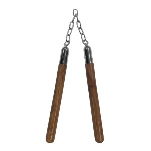 Nunchaku YINGJIAN NATURAL Ξύλινα ΑλυσίδαNunchaku YINGJIAN NATURAL Ξύλινα Αλυσίδα