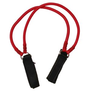 Elastic Two Band 20 Kg Resistance for Kick Power & Length StrengtheningElastic Two Band 20 Kg Resistance for Kick Power & Length Strengthening