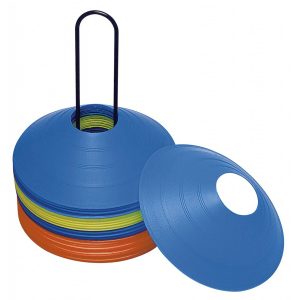 Marker Cone for Speed and Agility Drills Set of 50Marker Cone for Speed and Agility Drills Set of 50