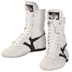 Πυγμαχικό Μποτάκι Olympus Club ΔερμάτινοΠυγμαχικό Μποτάκι Olympus Club Δερμάτινο