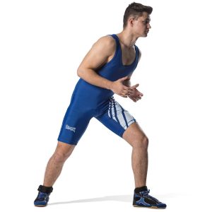 Παλαιστικό Μαγιό olympus Lycra Ελαστικό Με ΡίγεςΠαλαιστικό Μαγιό olympus Lycra Ελαστικό Με Ρίγες