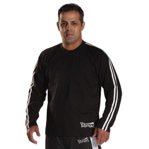 Μακρυμάνικη Μπλούζα Olympus Βαμβακερή 2 ΡίγεςΜακρυμάνικη Μπλούζα Olympus Βαμβακερή 2 Ρίγες