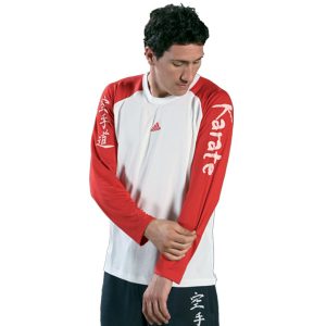 Μακρυμάνικη μπλούζα adidas - KARATEΜακρυμάνικη μπλούζα adidas - KARATE