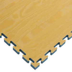 Στρώμα Τατάμι Παζλ Αφρολέξ ΞΥΛΙΝΟ Προφίλ / Μαύρο 100x100x2.5cmΣτρώμα Τατάμι Παζλ Αφρολέξ ΞΥΛΙΝΟ Προφίλ / Μαύρο 100x100x2.5cm