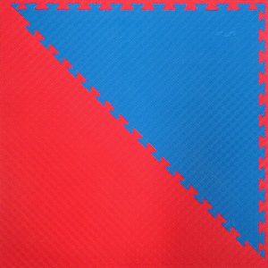 Στρώμα Τατάμι Παζλ WTF Αφρολέξ για Οκτάγωνο Ταεκβοντό Τερέν 100X100X2,5cmΣτρώμα Τατάμι Παζλ WTF Αφρολέξ για Οκτάγωνο Ταεκβοντό Τερέν 100X100X2,5cm