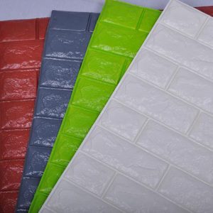 3D Αυτοκόλλητο Τοίχου Αφρολέξ Μοτίβο Πέτρα3D Αυτοκόλλητο Τοίχου Αφρολέξ Μοτίβο Πέτρα