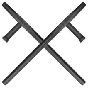 Tonfa Ξύλινο Μαύρο Okinawa 46 εκ.Tonfa Ξύλινο Μαύρο Okinawa 46 εκ.