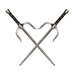 Sai Επιχρωμιωμένο Στρογγυλές ΆκρεςSai Επιχρωμιωμένο Στρογγυλές Άκρες