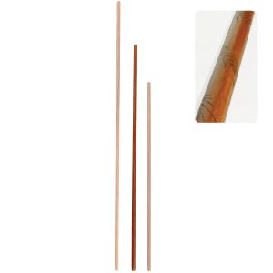 Bo Ξύλινο με Σκαλιστό Δράκο 152cm.Bo Ξύλινο με Σκαλιστό Δράκο 152cm.