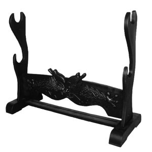 Εκθετήριο Double Sword Stand DragonΕκθετήριο Double Sword Stand Dragon