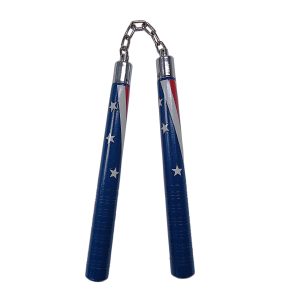 Nunchaku - Αμερικάνικη ΣημαίαNunchaku - Αμερικάνικη Σημαία