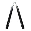 Nunchaku - Ξύλινο Μαύρο με Μεταλλικά ΚαρφιάNunchaku - Ξύλινο Μαύρο με Μεταλλικά Καρφιά