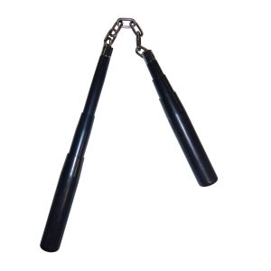 Nunchaku Μεταλλικό ΠτυσσόμενοNunchaku Μεταλλικό Πτυσσόμενο