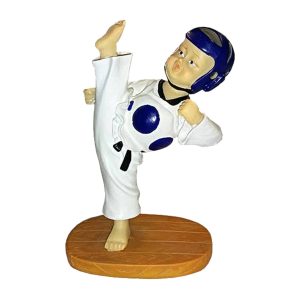 Taekwondo Αγαλματάκι Baby KickTaekwondo Αγαλματάκι Baby Kick