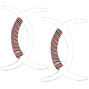 Παραδοσιακό Wushu Κέρατο Ελαφιού Ζευγάρι Shuang YueΠαραδοσιακό Wushu Κέρατο Ελαφιού Ζευγάρι Shuang Yue