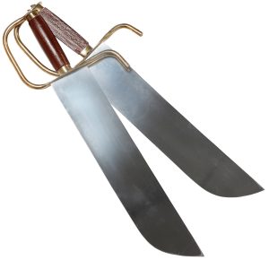 Wushu Μαχαίρια Πεταλούδα Niu Er DaoWushu Μαχαίρια Πεταλούδα Niu Er Dao