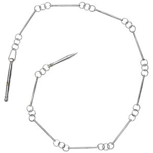 Παραδοσιακό Wushu Ατσάλινο Μαστίγιο 9 ενώσεων Jiu Jie BianΠαραδοσιακό Wushu Ατσάλινο Μαστίγιο 9 ενώσεων Jiu Jie Bian