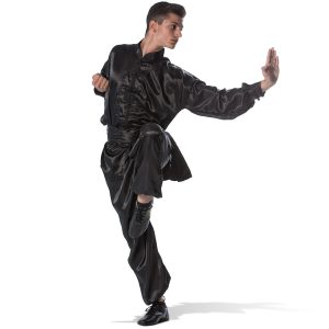 Wu-Shu ΣτολήTai Chi Style Μακρύ ΜανίκιWu-Shu ΣτολήTai Chi Style Μακρύ Μανίκι