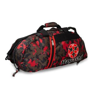 Αθλητική Τσάντα Πλάτης Hayashi με Συνδυασμό DAFFLE Τσάντα ΠΑΡΑΛΛΑΓΗΣΑθλητική Τσάντα Πλάτης Hayashi με Συνδυασμό DAFFLE Τσάντα ΠΑΡΑΛΛΑΓΗΣ