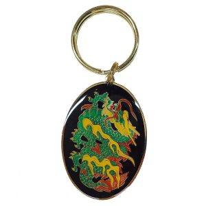 Μπρελόκ Χρωματιστός ΔΡΑΚΟΣ Οβάλ - H506Μπρελόκ Χρωματιστός ΔΡΑΚΟΣ Οβάλ - H506