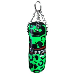 Μπρελόκ Μίνι Σάκος Προπόνησης Olympus ΠράσινοςΜπρελόκ Μίνι Σάκος Προπόνησης Olympus Πράσινος