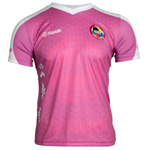 Μπλουζάκι Κοντομάνικο WKF Ζιγκ-ζαγκ V-ΛαιμόκοψηΜπλουζάκι Κοντομάνικο WKF Ζιγκ-ζαγκ V-Λαιμόκοψη