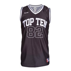 Αμάνικο Μπλουζάκι TOP TEN FIGHTER JERSEYΑμάνικο Μπλουζάκι TOP TEN FIGHTER JERSEY