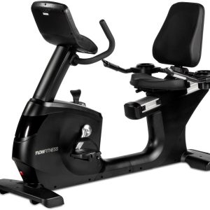 Flow Fitness Pro RB5i Recumbent Bike