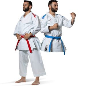 Στολή Καράτε SMAI KANIMARI X 14oz Premium KATA GI ΣετΣτολή Καράτε SMAI KANIMARI X 14oz Premium KATA GI Σετ