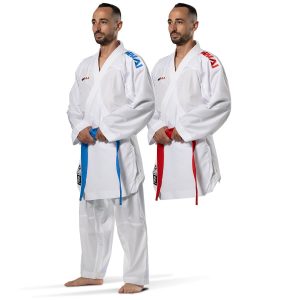 Karate Στολή SMAI INAZUMA 6oz Premium Kumite Gi ΣετKarate Στολή SMAI INAZUMA 6oz Premium Kumite Gi Σετ