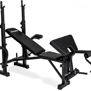 VirtuFit πάγκος ρυθμιζόμενος με ορθοστάτες-ΑΜΕΣΑ ΔΙΑΘΕΣΙΜΟ