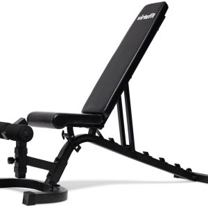 VirtuFit πάγκος ρυθμιζόμενος με βάση για ασκήσεις ποδιών-ΑΜΕΣΑ ΔΙΑΘΕΣΙΜΟ