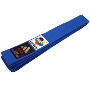 Ζώνη adidas ELITE II WKF Εγκεκριμένη 4,5cm - adib242KΖώνη adidas ELITE II WKF Εγκεκριμένη 4,5cm - adib242K
