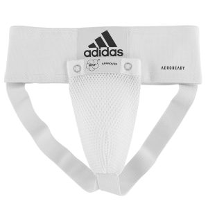 Ανδρικό Σπασουάρ AEROREADY Βαμβακερό WKF Εγκεκριμένο - adiBP06Ανδρικό Σπασουάρ AEROREADY Βαμβακερό WKF Εγκεκριμένο - adiBP06