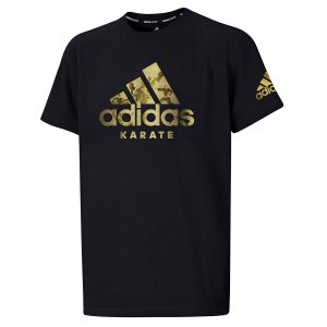 Κοντομάνικο Μπλουζάκι adidas BADGE OF SPORT KARATEΚοντομάνικο Μπλουζάκι adidas BADGE OF SPORT KARATE