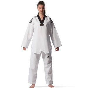 Taekwondo Στολή adidas LADY - ADITLD01Taekwondo Στολή adidas LADY - ADITLD01