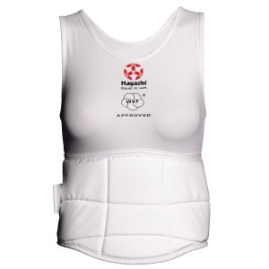 Γυναικείο Προστατευτικό Σώματος Hayashi WKF ESSENTIALΓυναικείο Προστατευτικό Σώματος Hayashi WKF ESSENTIAL
