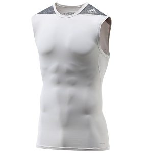 Αμάνικο Μπλουζάκι Adidas TECHFIT BASEΑμάνικο Μπλουζάκι Adidas TECHFIT BASE