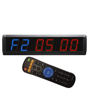 Χρονομετρητής Διαστημάτων με Τηλεχειριστήριο G12B+2.3RΧρονομετρητής Διαστημάτων με Τηλεχειριστήριο G12B+2.3R