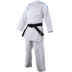 Στολή Καράτε adidas K220 DNA WKF ΕγκεκριμένηΣτολή Καράτε adidas K220 DNA WKF Εγκεκριμένη