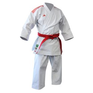 Karate Στολή adidas SHORI KATA GREEN K999Karate Στολή adidas SHORI KATA GREEN K999