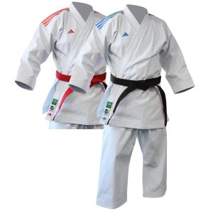 Karate Στολή adidas SHORI KATA K999 GREEN ΣετKarate Στολή adidas SHORI KATA K999 GREEN Σετ