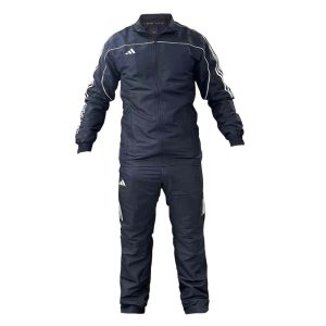 Αθλητική Φόρμα Adidas COMBAT SPORTS Ναυτικό Μπλε/Άσπρο – TR40/41CSΑθλητική Φόρμα Adidas COMBAT SPORTS Ναυτικό Μπλε/Άσπρο – TR40/41CS