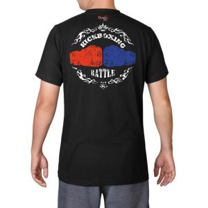 T-shirt Βαμβακερό KICKBOXING BattleT-shirt Βαμβακερό KICKBOXING Battle