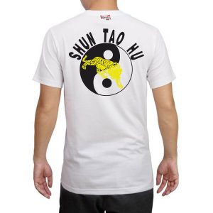 T-shirt Βαμβακερό SHU TAO HUT-shirt Βαμβακερό SHU TAO HU