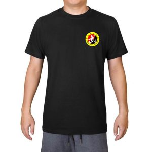 T-shirt Βαμβακερό CHINA WU-SHUT-shirt Βαμβακερό CHINA WU-SHU