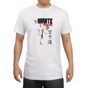 T-shirt Βαμβακερό KARATE KATA KidT-shirt Βαμβακερό KARATE KATA Kid