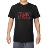 T-shirt Βαμβακερό KRAV MAGA SplatterT-shirt Βαμβακερό KRAV MAGA Splatter